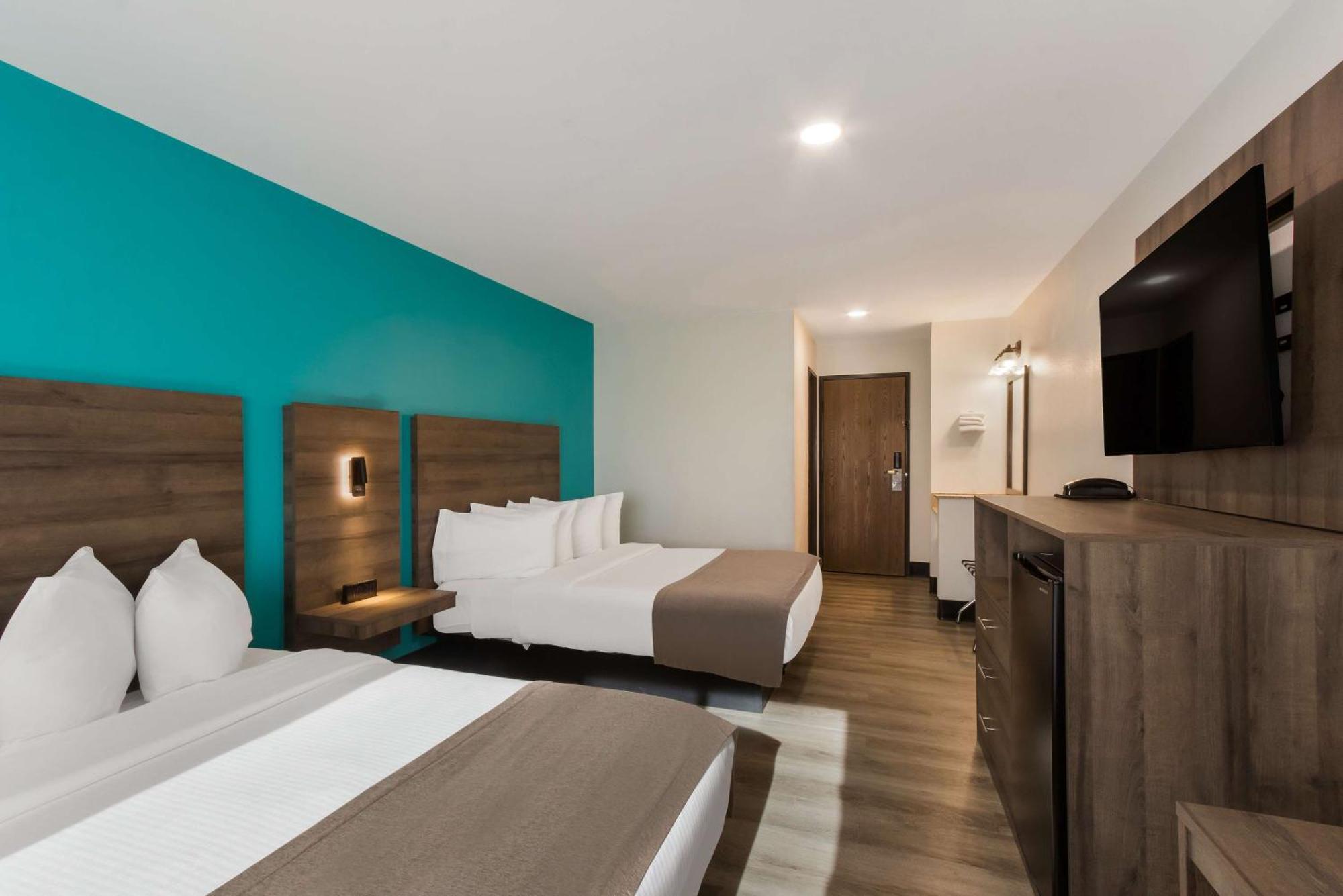 The Copper Hotel - Surestay Collection By Best Western Camp Verde Eksteriør billede