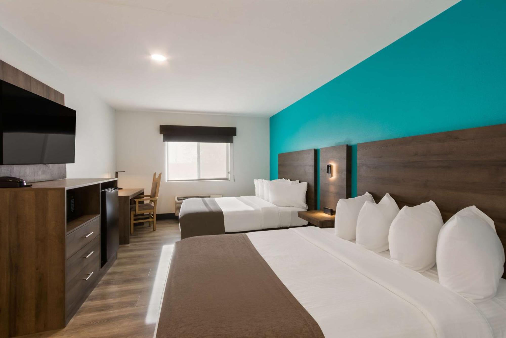 The Copper Hotel - Surestay Collection By Best Western Camp Verde Eksteriør billede