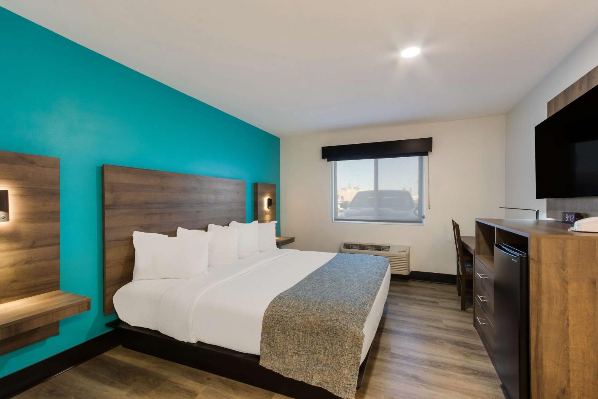 The Copper Hotel - Surestay Collection By Best Western Camp Verde Eksteriør billede
