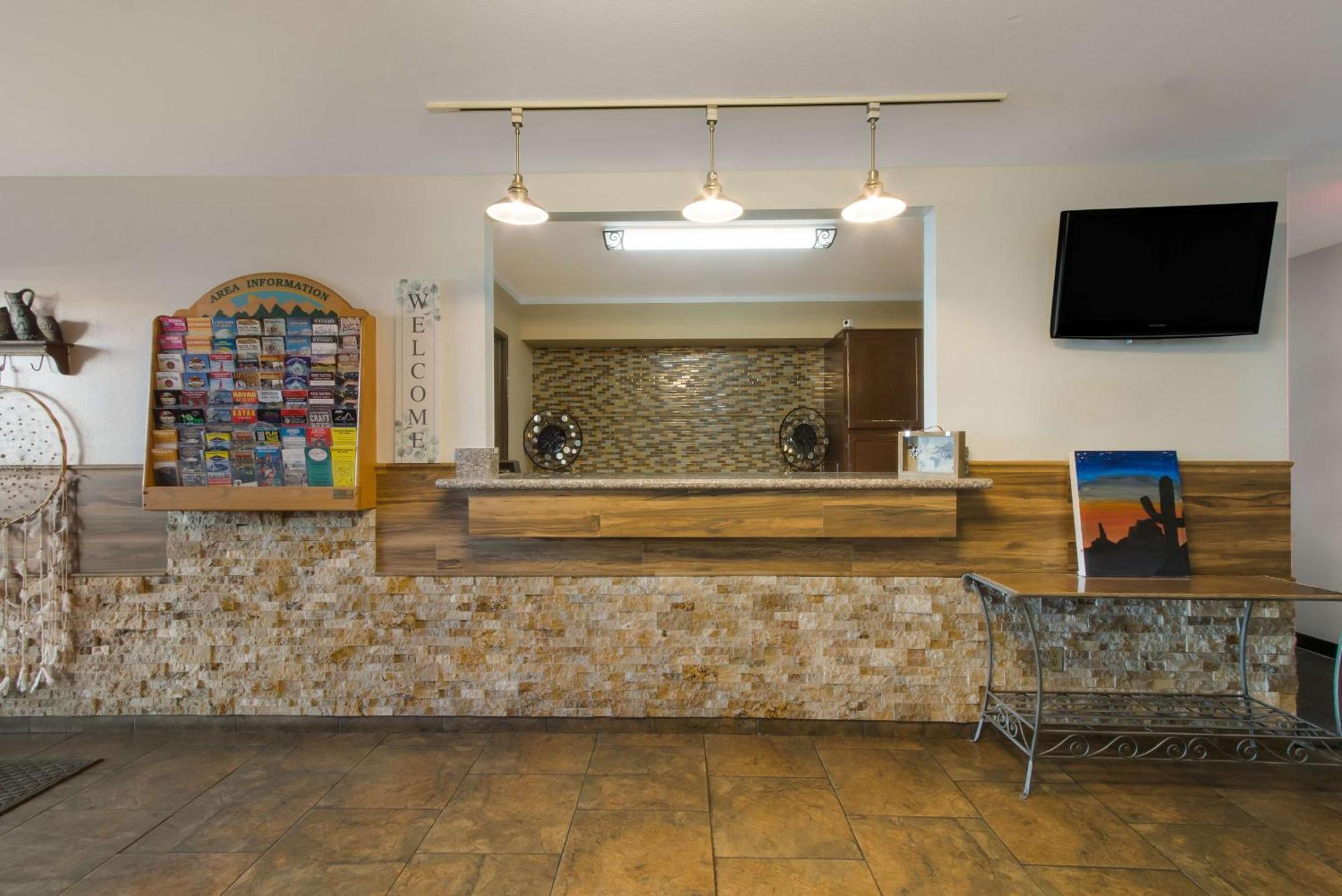 The Copper Hotel - Surestay Collection By Best Western Camp Verde Eksteriør billede