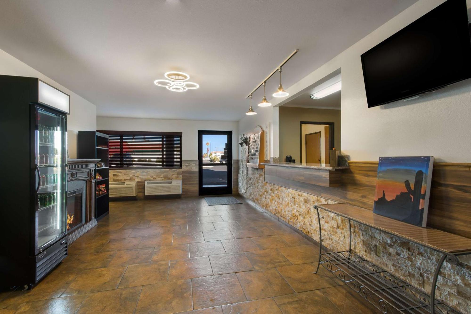 The Copper Hotel - Surestay Collection By Best Western Camp Verde Eksteriør billede