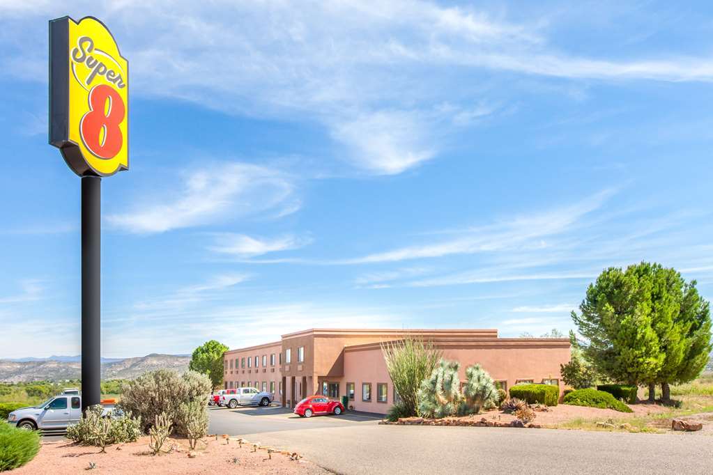 The Copper Hotel - Surestay Collection By Best Western Camp Verde Eksteriør billede